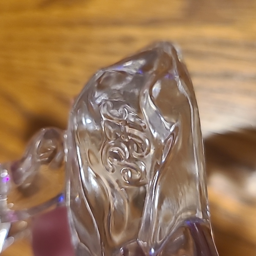 Princess House Crystal Lion - Wonders of the Wild Collection - Picture 6 of 9